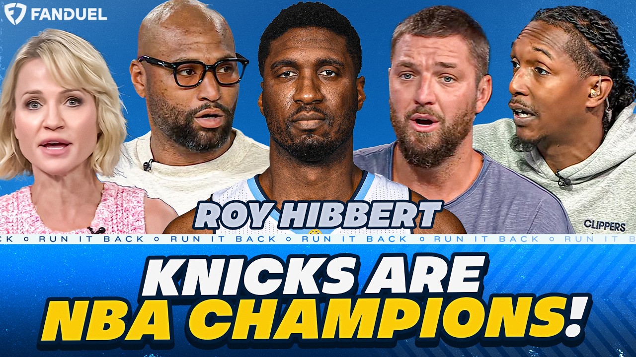 Knicks Win NBA Championship! + What's Next For Wemby, Spurs?