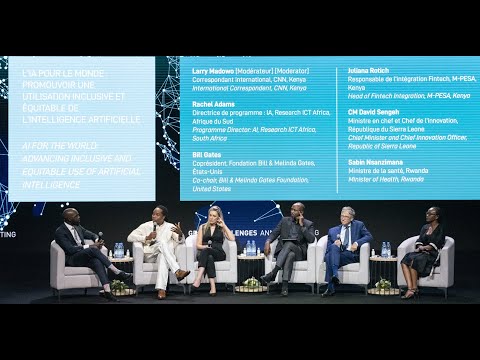AI for the World: Advancing Inclusive and Equitable Use of Artificial Intelligence
