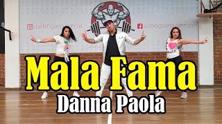 Mala Fama - Danna Paola / Choreography / Zumba / Carlos Safary Mala Fama - Danna Paola / Choreography / Zumba / Carlos Safary