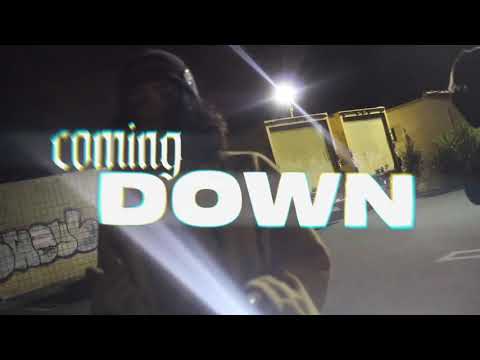 SEEJAYXO x SKELE - "COMING DOWN" (MUSIC VIDEO)