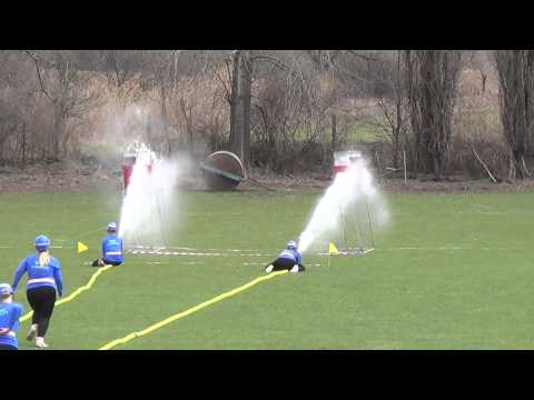 5.4.2015 Chropov - DHZ Chropov ženy