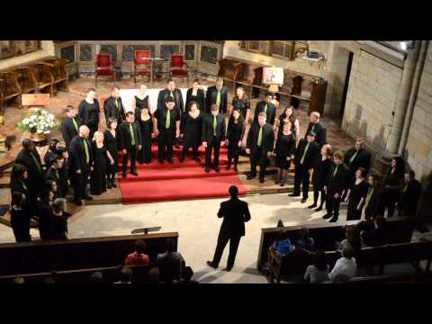 PSU Chamber Choir: Hallelujah in Ordizia