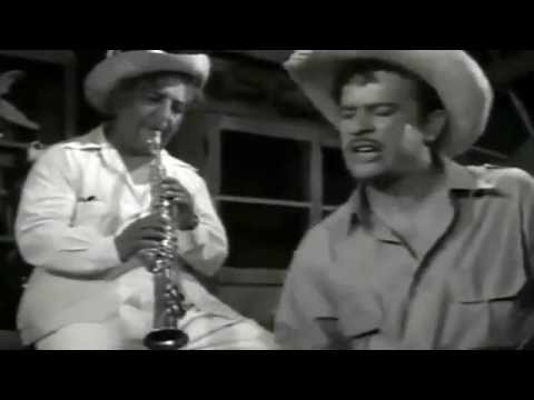 La vida no vale nada. Pedro Infante 1955
