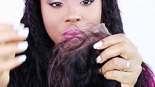 How To: NATURAL HAIR Sew In Weave! NO LEAVE OUT! | Today Only Hair Aliexpress