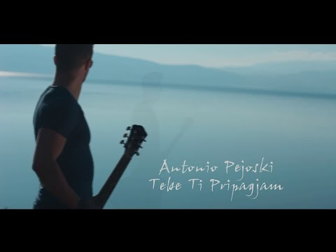 Antonio Pejoski - Tebe ti Pripagjam (Official HD Video)