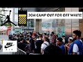 OFF WHITE UNC JORDAN 1 RELEASE TORONTO ON