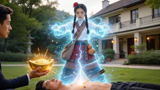 Download lagu 她是下凡歷劫的仙妻，為報恩嫁給落魄總裁！三日積滿功德，一夜讓豪門股價暴漲百億 【全集】#熱血 #爽文 #逆襲 #親情 #復仇 mp3