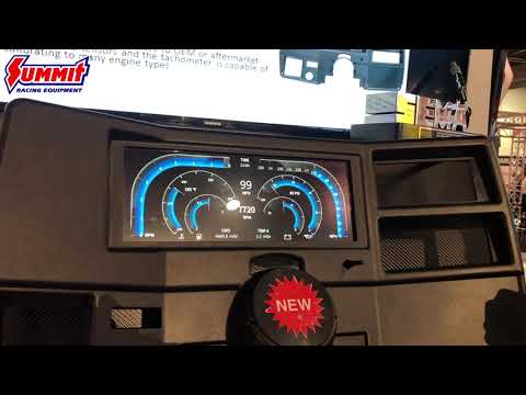 AutoMeter InVision Digital Gauges