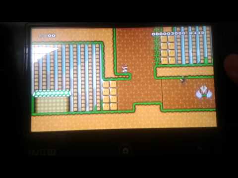 Super Mario Maker - Prison Break
