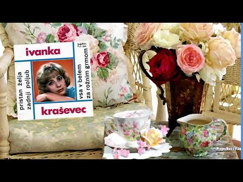 Ivanka Kraševec - Za rožnim grmom