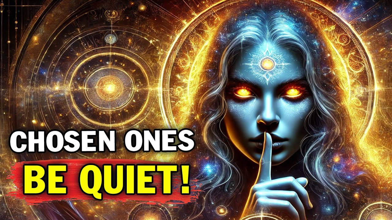 GOD's CHOSEN ONES: Never Reveal This Secret as Your Superpowers Are A Top Secret | God's Wonder