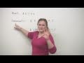 English Pronunciation - How to say letters!