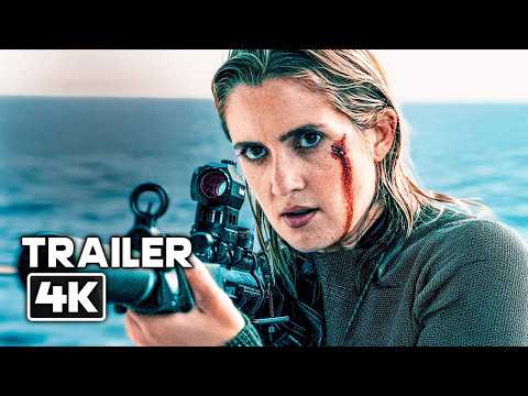 Friends are Attacked at Sea in 'Above & Below'