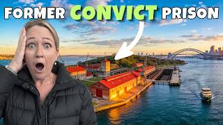 Sydney’s HIDDEN Island: Cockatoo Secrets Exposed!
