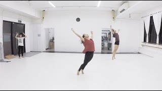 Purple - Fatai | Choreography by Wenhui Wang