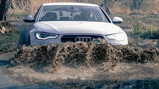 ЭТО КОНЕЦ... AUDI A6 на БЕЗДОРОЖЬЕ. Я ЕЕ ПОТЕРЯЛ!