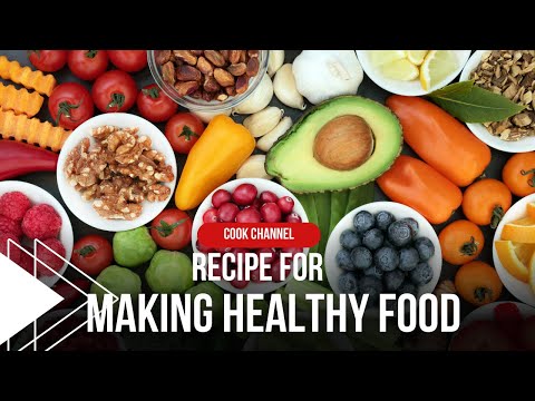 How to make Healthy and Nutrition Recipe l Cucumber and Dill Salad