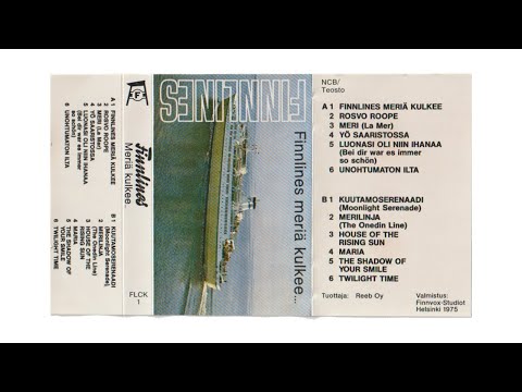 A2: Rosvo Roope (Finnlines)