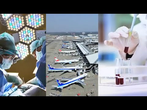 Introduction video IUHW Narita Hospital Chinese
