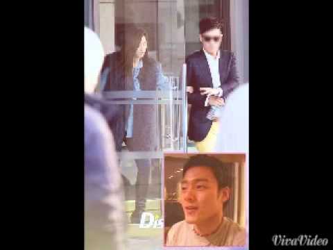 Jun Ji Hyun And Choi Joon Hyuk