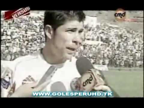 Resumen Fecha 24  Descentralizado 2010 Peru