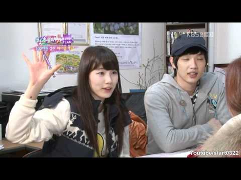 [IY2] 120324 miss A Suzy - Strong High-Five Cut @ Ep.16 [Cut 1/3]