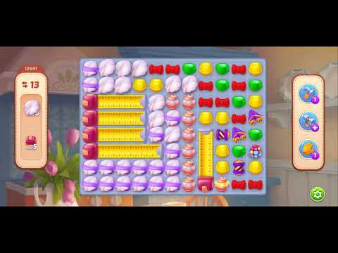 Playrix Homescapes Gameplay Walkthrough Level 12691