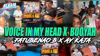Download lagu DJ VOICE IN MY HEAD X BOOYAH - FATUBENAO B X AY KAJA - 2025 mp3