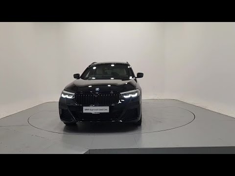 221D79 - 2022 BMW 5 Series 530e M Sport Touring 78,950