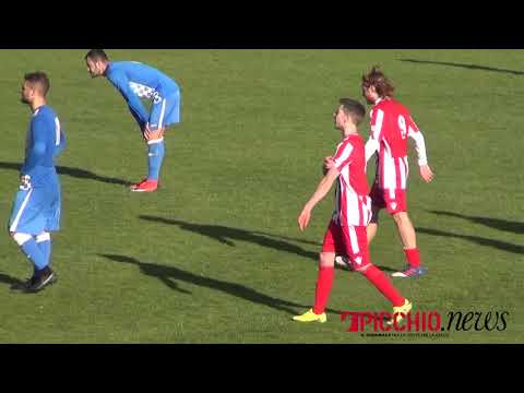 Highlights 25°Giornata  HR Maceratese & Junior Macerata - ASD Calcio Atletico Ascoli: 6-2
