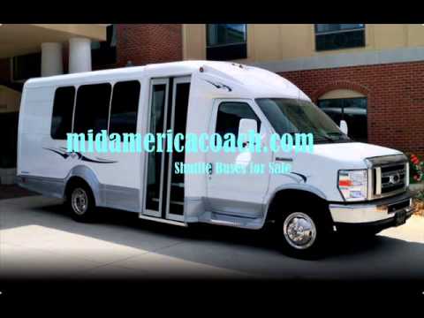Shuttle Buses For Sale Mini Bus Used New Bus Parts Mid America