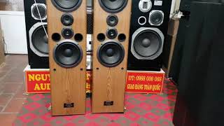 Video thumbnail for Loa mỹ pioneer cs j825q hàng cực hiếm trên thị trường VN âm thanh mạnh mẽ,chi tiết .karaoke quá hay by Nguyên Audio:0988.036.068
