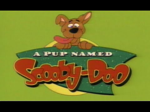 A Pup Named Scooby-Doo (Theme Song)