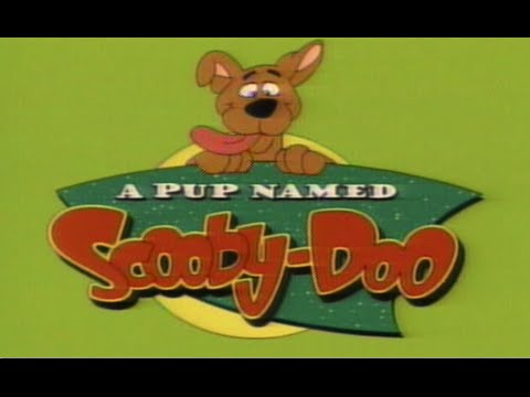 A Pup Named Scooby Doo
