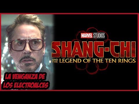 ¿Por Qué Tony Stark Podría Volver en Shang-Chi dentro de la Fase 4? – Marvel -