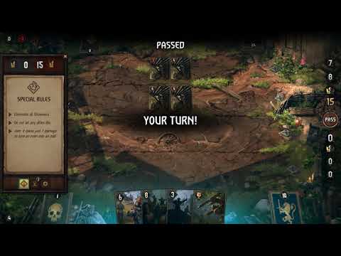 Rushing Waters puzzle - Thronebreaker The Witcher Tales