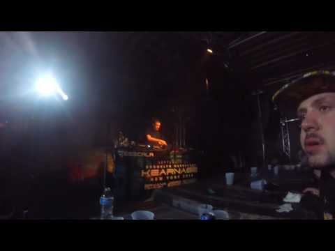 Jordan Suckley @ Kearnage in Nyc