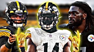 The Pittsburgh Steelers Are About To BREAK THE NFL…