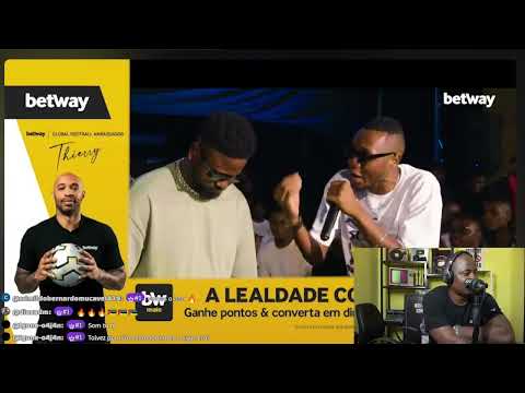 ANALISE E REAÇÃO - Trovoada VS Enciclopédia