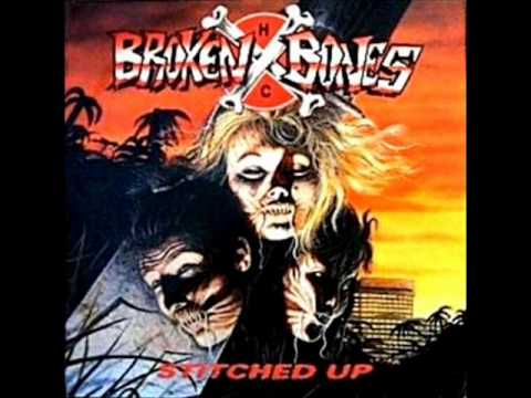 Broken Bones - Wasted Nation