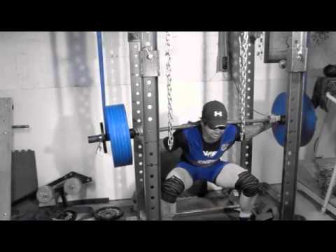 inzer hardcore suit 590 lb rev band