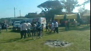 preview picture of video 'campeonato de som grajau (pontal do parana)'