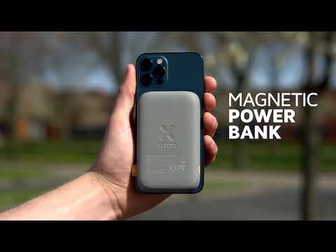 Xtorm - FS400u Magnetic Wireless Powerbank
