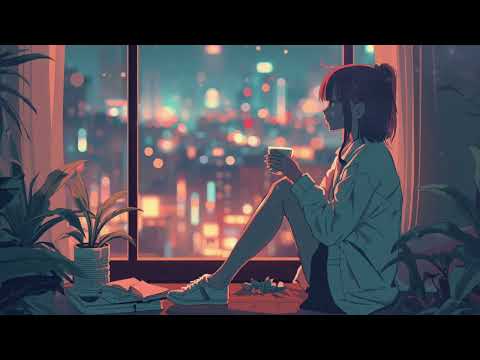 Late Night Lofi Vibes 🌙 | Chill, Work, and Sleep Music | Imusic loFi