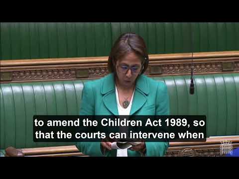 Munira calls for greater legal protections for children in care