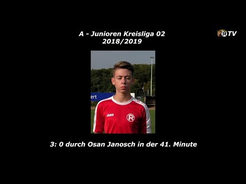 TuS Ricklingen vs. JSG Sehnde/​Ilten vom 16.09.18 um 11:00 Uhr - 3:0 Osan Janosch