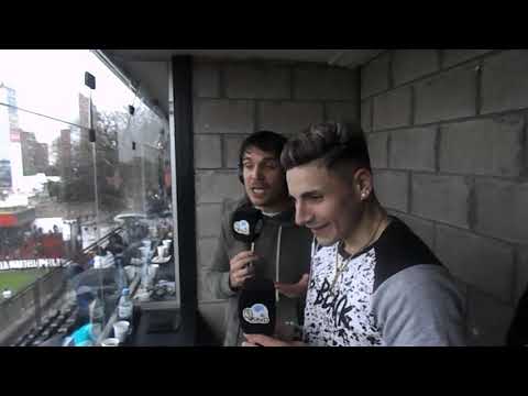 Defensores de Belgrano 1 - Almagro 1. Fecha 9 Primera Nacional 2019/2020. Parte II.