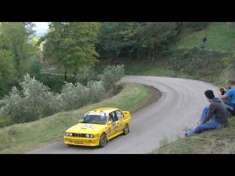 00035 Rally 2 Valli 2016  - CRR  - P.S.5 - Roncà - #1, durata 32min25sec