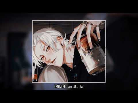 Eminem - Ass Like That (Izko, Mangoo & Mert Can remix ft. Tony Koma) [slowed & reverb]