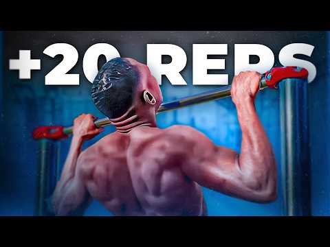 How to Stop Being Weak in Pull-Ups | Become Better Easily